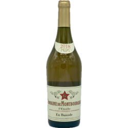 Montbourgeau Etoile en banode 2018