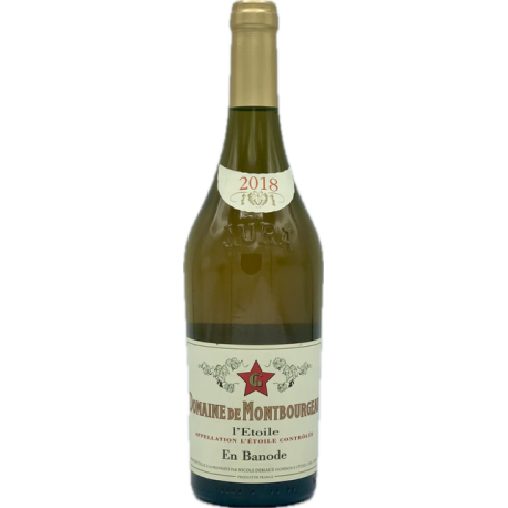Montbourgeau Etoile en banode 2018