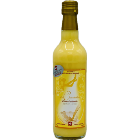 crème d'absinthe la clandestine crème d'absinthe la clandestine