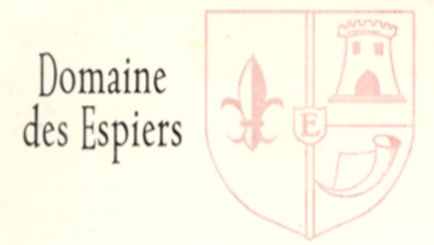 Domaine des Espiers 