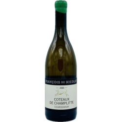 Chardonnay 2020 François de Nicolaye