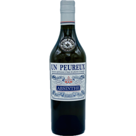 Absinthe Un Peureux Absinthe Un Peureux