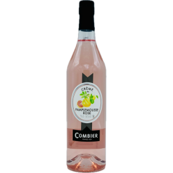 Pamplemousse rose Combier