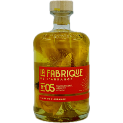 La Fabrique mangue kent abricot thym