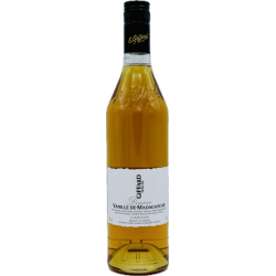 Vanille de Madagascar