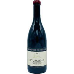 Bourgogne 2022 pinot noir François de Nicolay