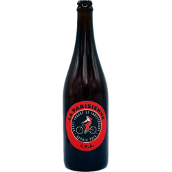 La Parisienne IPA 75cl