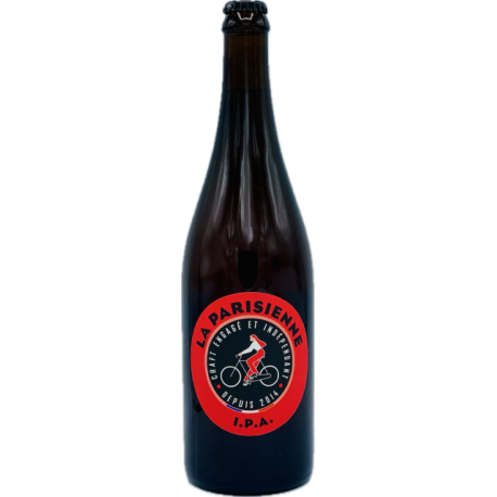 La Parisienne IPA 75cl