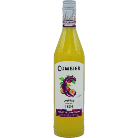 Liqueur passion Combier