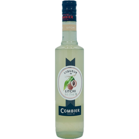 Liqueur litchi Combier Liqueur litchi Combier
