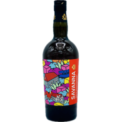 Savanna Art of Rhum Wast