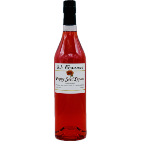 Liqueur Poppy Seed Massenez