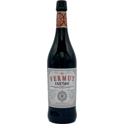 Vermouth Tinto Lustau