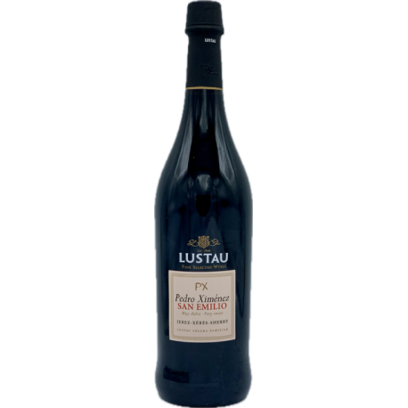 Lustau Pedro Ximenez