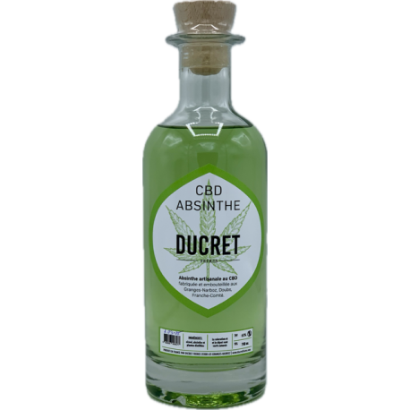Absinthe Ducret CBD Absinthe Ducret CBD