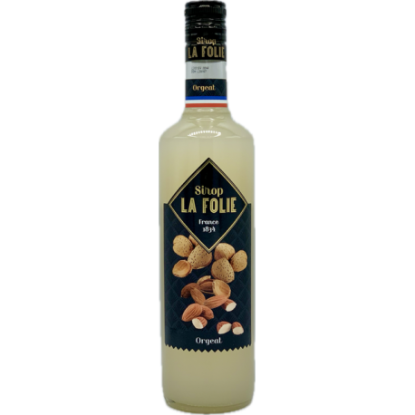 Sirop d'orgeat Combier