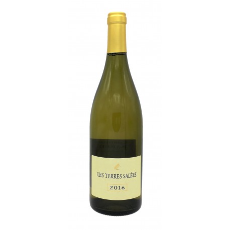 Les Terres Salées blanc 2024