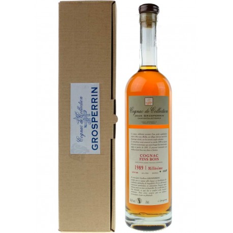 Grosperrin fin bois 1989