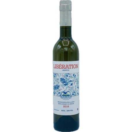 Absinthe Libération Pierre Guy