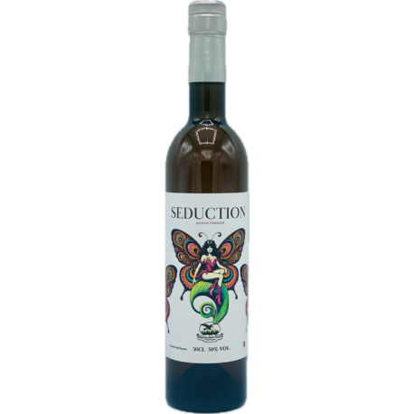 Absinthe Séduction pierre Guy
