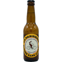 La Parisienne blonde sans alcool