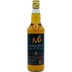 Whisky Mason 8 ans