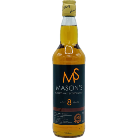 Whisky Mason 8 ans