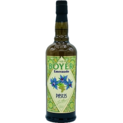 Pastis Boyer Emeraude