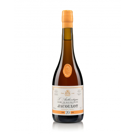 Marc de Bourgogne 20 ans Jacoulot
