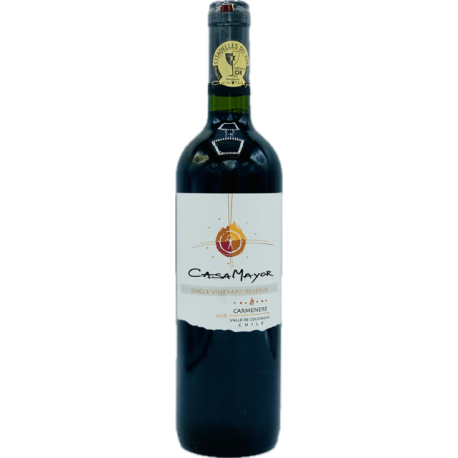 Casa Mayor carmenere 2018
