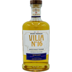 Villa n°16 tourbé