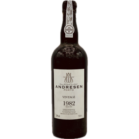 Porto Andresen vintage 1982