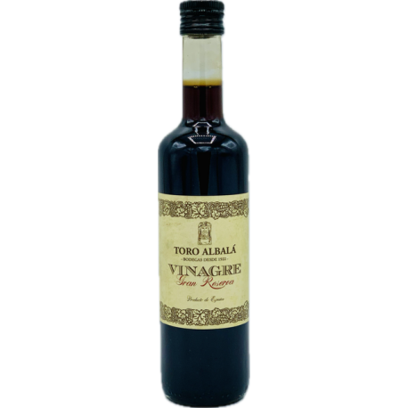 Toro Albala-secco