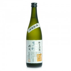 sake Amabuki Kimoto junmai daiginjo