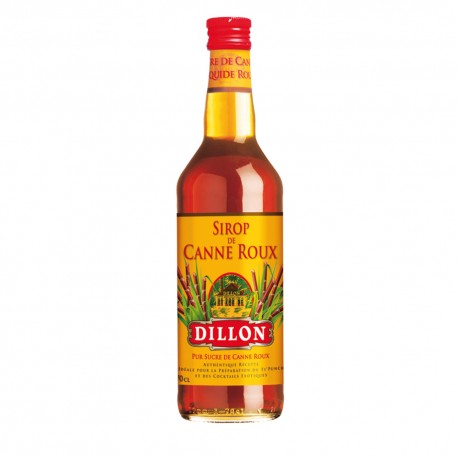 sirop de canne Dillon