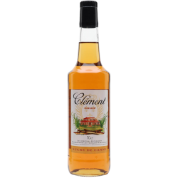 sirop de canne roux Clément
