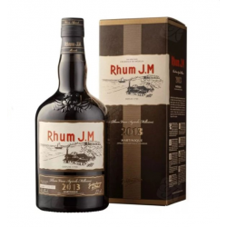 Rhum J.M 2013