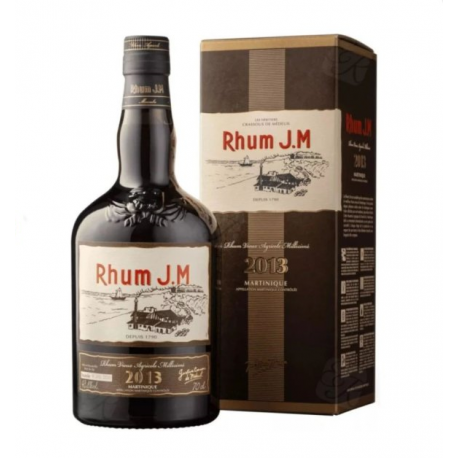 Rhum J.M 2013 Rhum J.M 2013