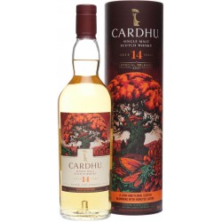 Cardhu 14 ans special release 2021