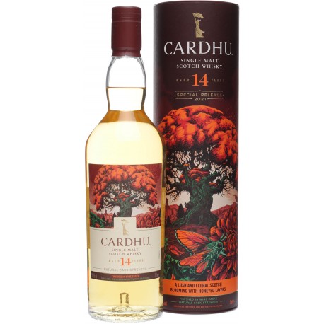 Cardhu 14 ans special release 2021