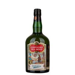 Cie des indes Jamaica 5 ans