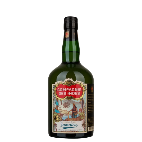 Cie des indes Jamaica 5 ans Cie des indes Jamaica 5 ans