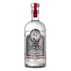 Tsarskaya original 50cl