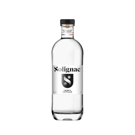 Vodka Solignac Initiale Vodka Solignac Initiale