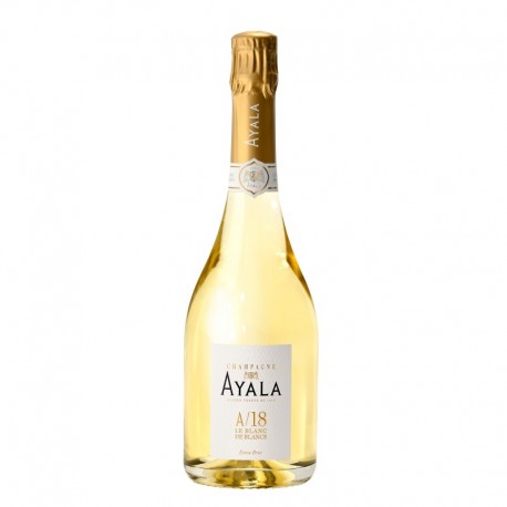 Ayala blanc de blanc A/18