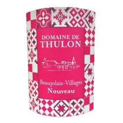 Thulon Beaujolais nouveau 2025