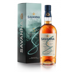 Savanna 5 ans ambré