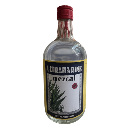 Mezcal Ultramarine