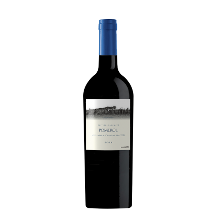 Olivier Cazenave Pomerol Blue 2023