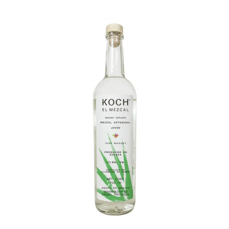 Mezcal Koch Espadin